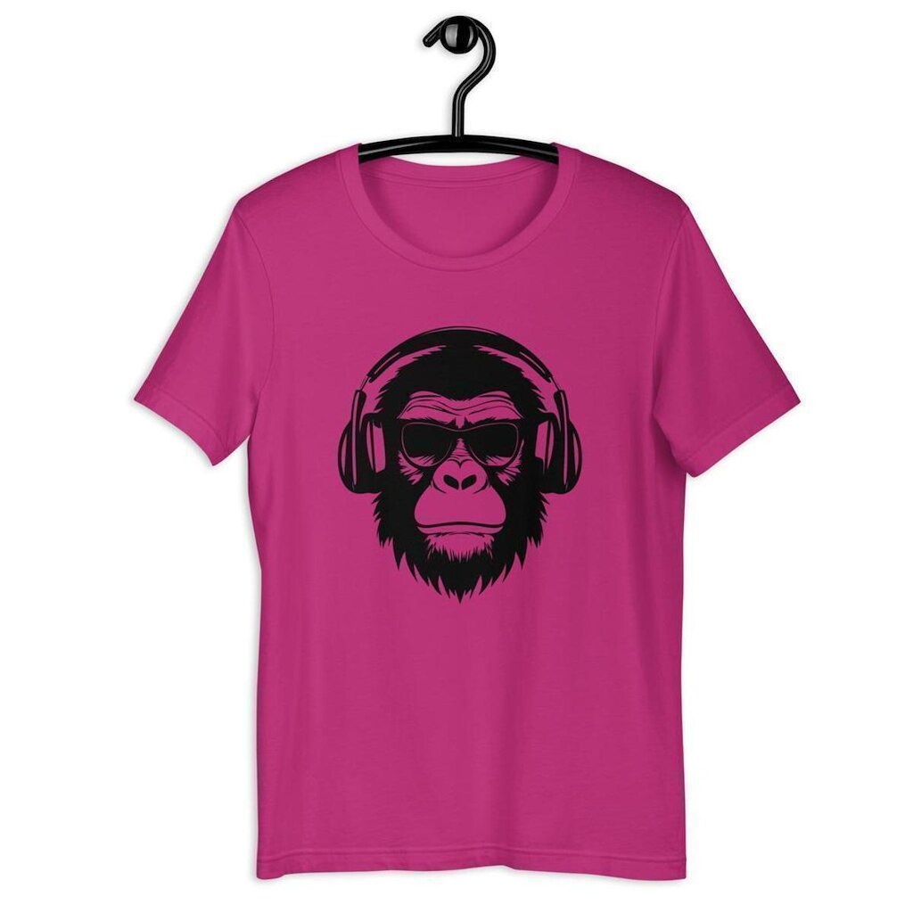 Camiseta Masculina Gorila Gorilla