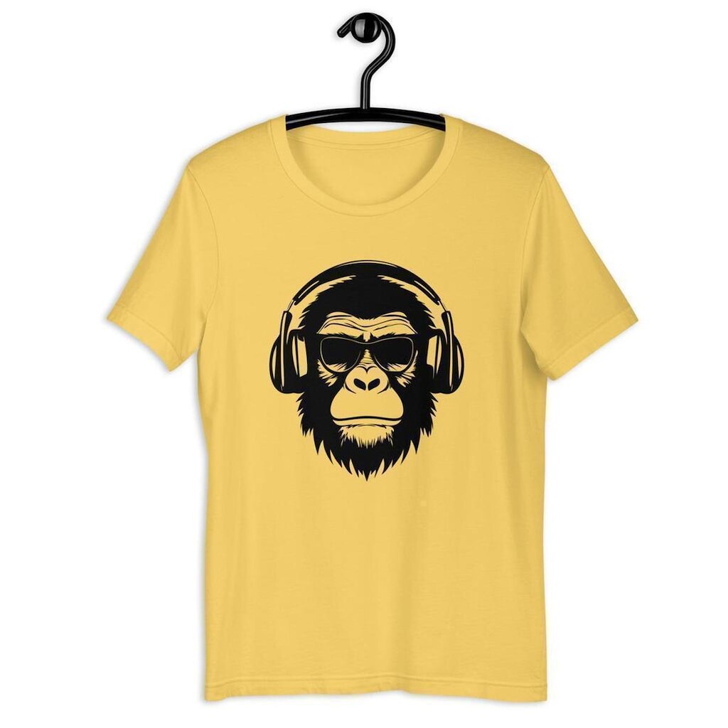 Camiseta Masculina Gorila Gorilla