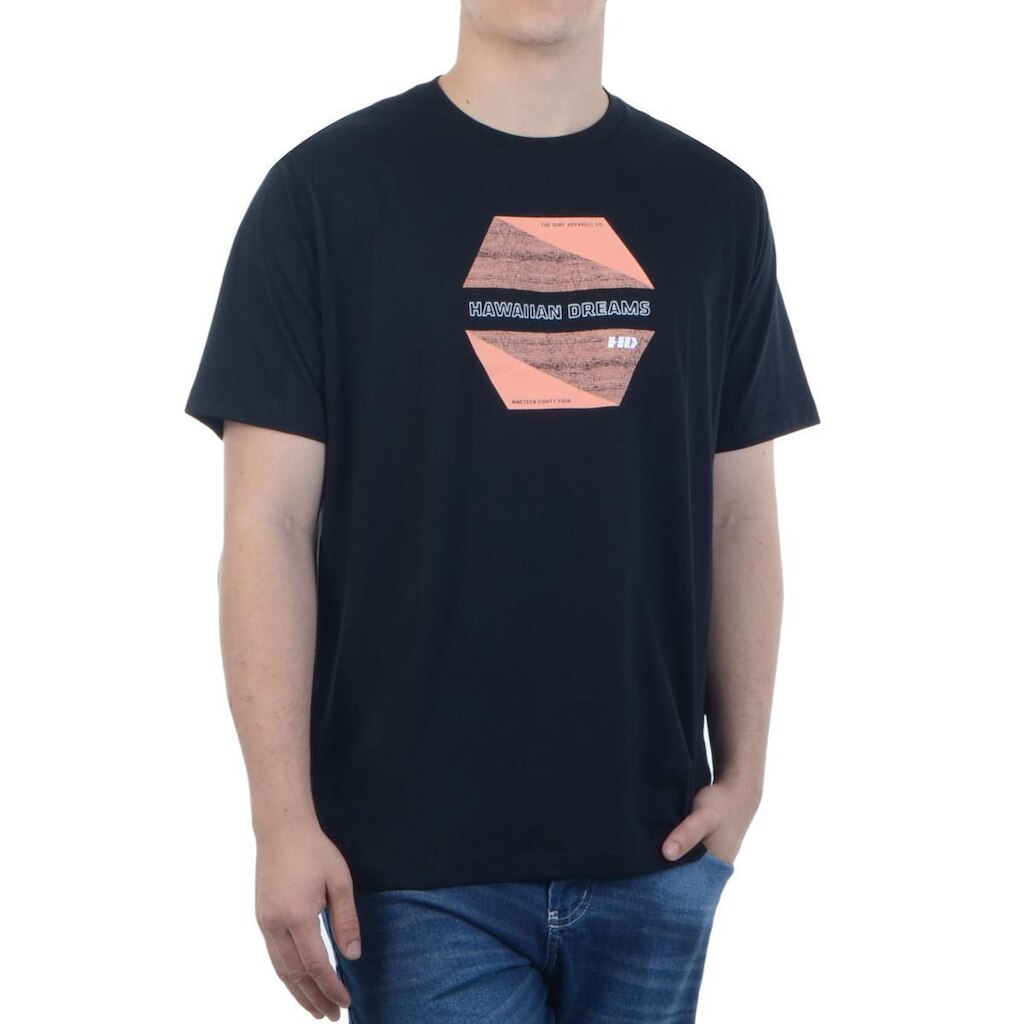 Camiseta Masculina HD Beroque