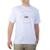 Camiseta Masculina HD Creative - Branco
