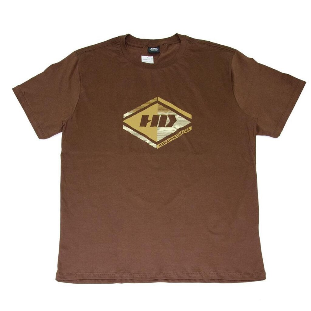 Camiseta Masculina HD Diamond Logo