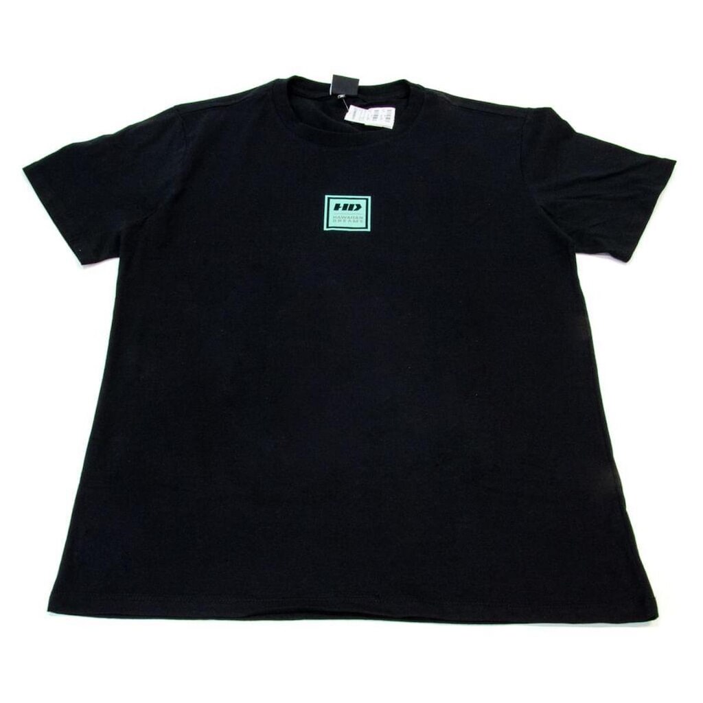 Camiseta Masculina HD Mini Square Logo