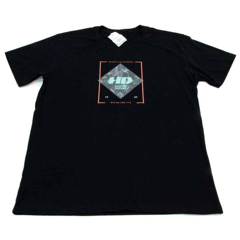Camiseta Masculina HD Performance Tropic