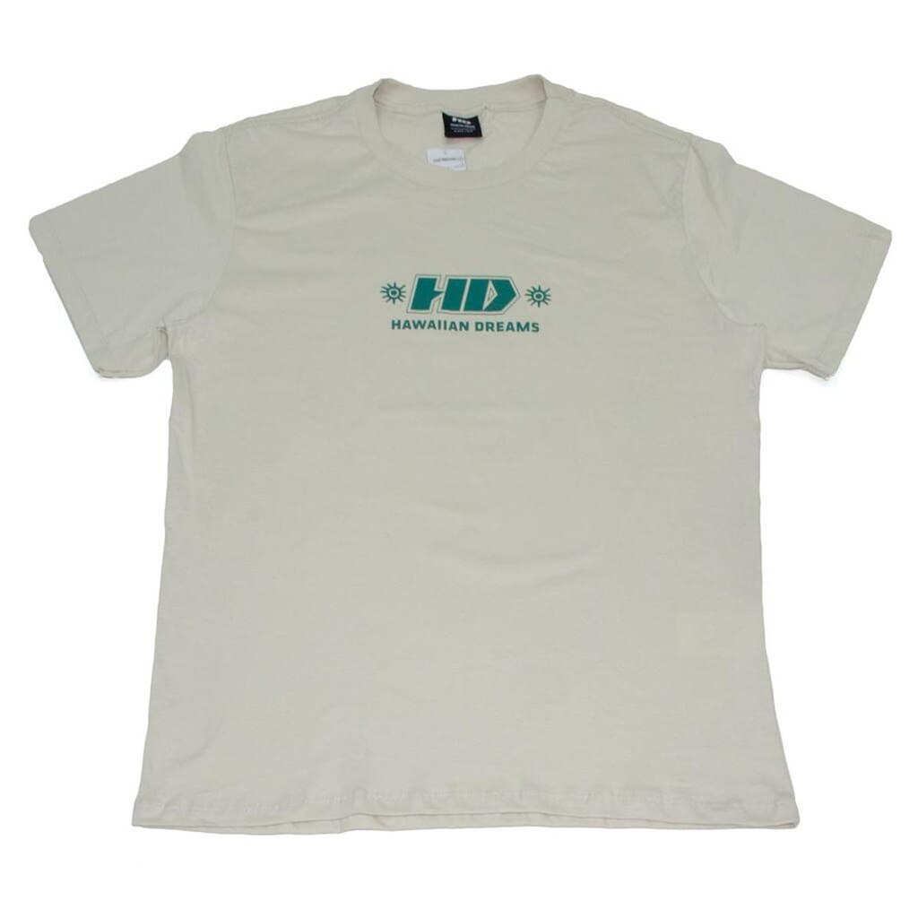 Camiseta Masculina HD Sunburst Logo