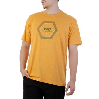 Camiseta Masculina HD Textures