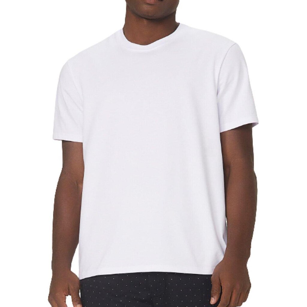 Camiseta Masculina Hering 227 Verde