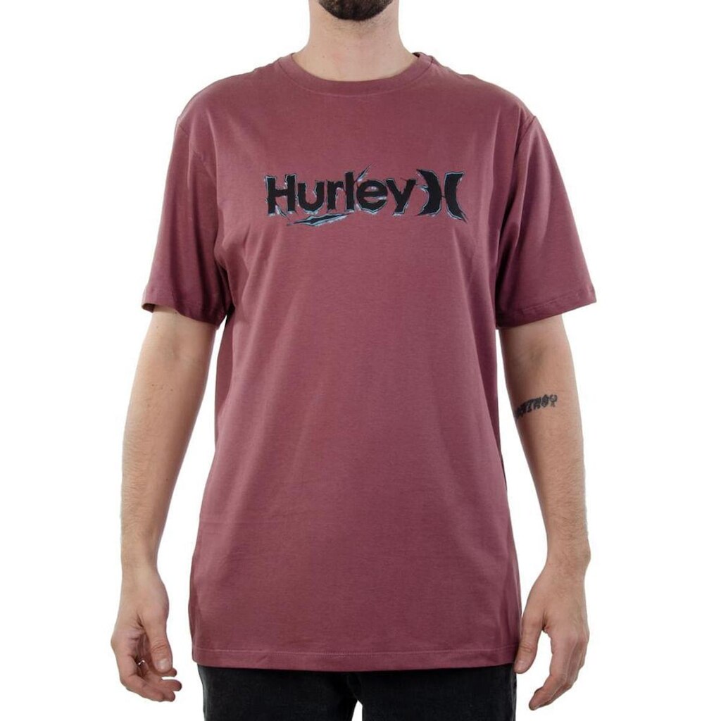 Camiseta Masculina Hurley Rash