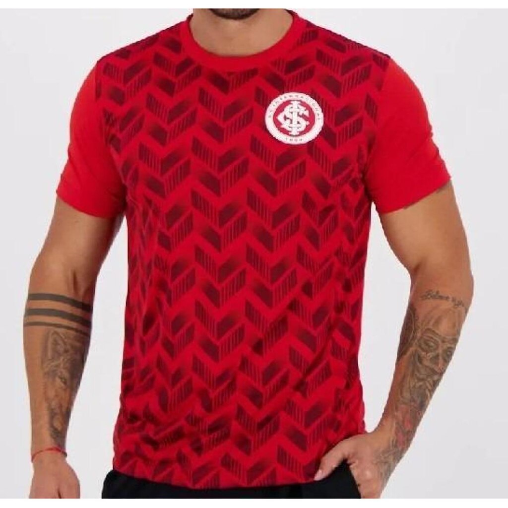 Camiseta Masculina Internacional Ludwig