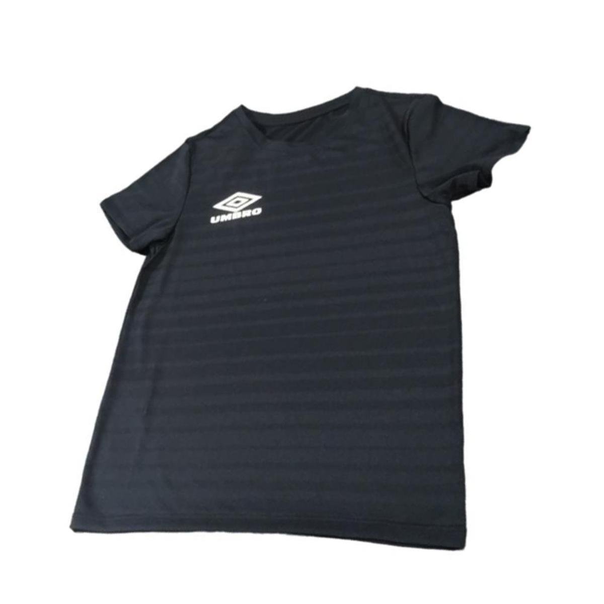 Camiseta Masculina Juvenil Umbro Our Game Manga Curta Treino Menor preço em Camiseta Masculina Juvenil Umbro Our Game Manga Curta Treino