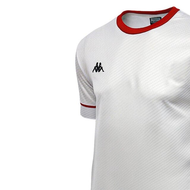 CAMISETA MASCULINA KAPPA JACQUARD TENNESSEE