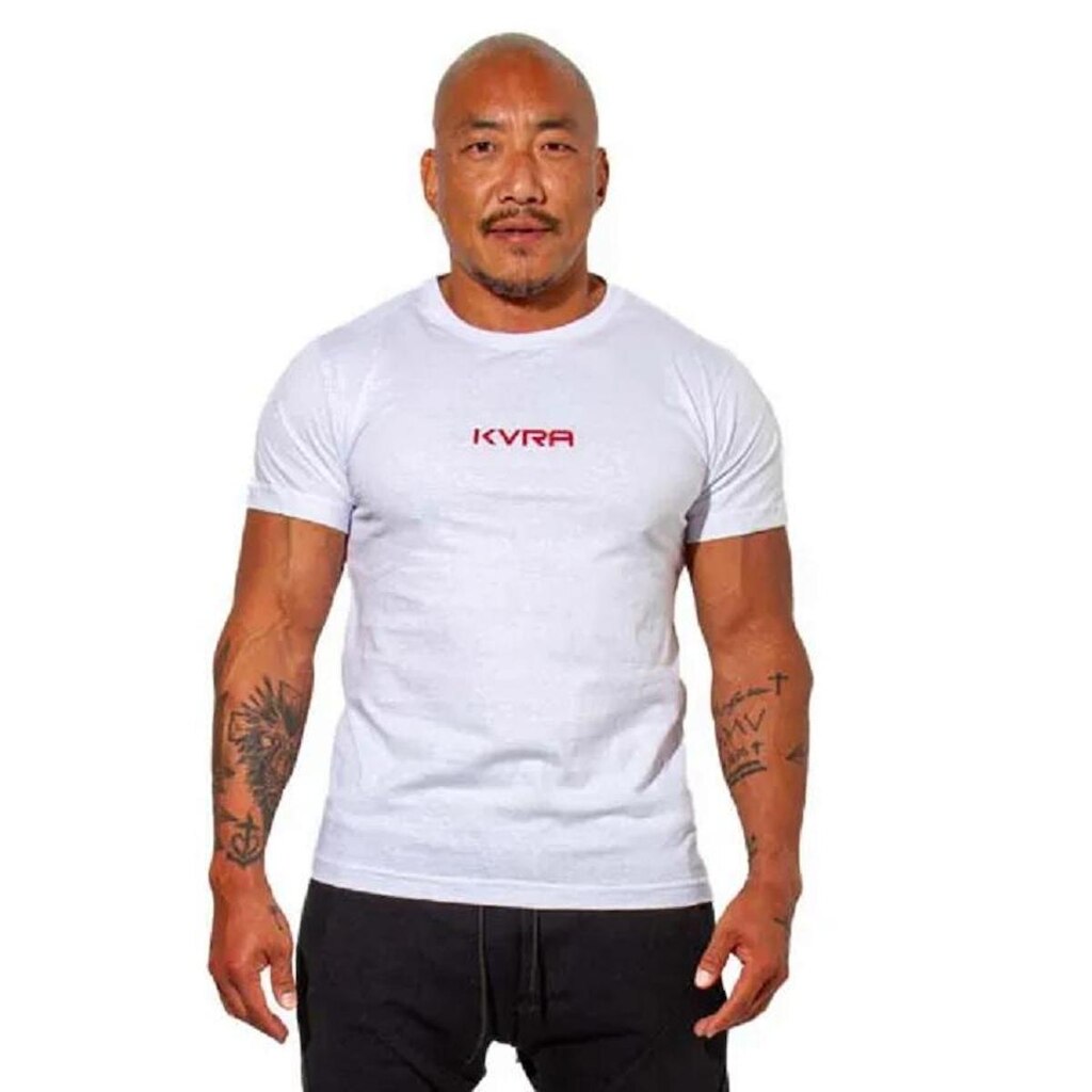 Camiseta Masculina KVRA 300 -
