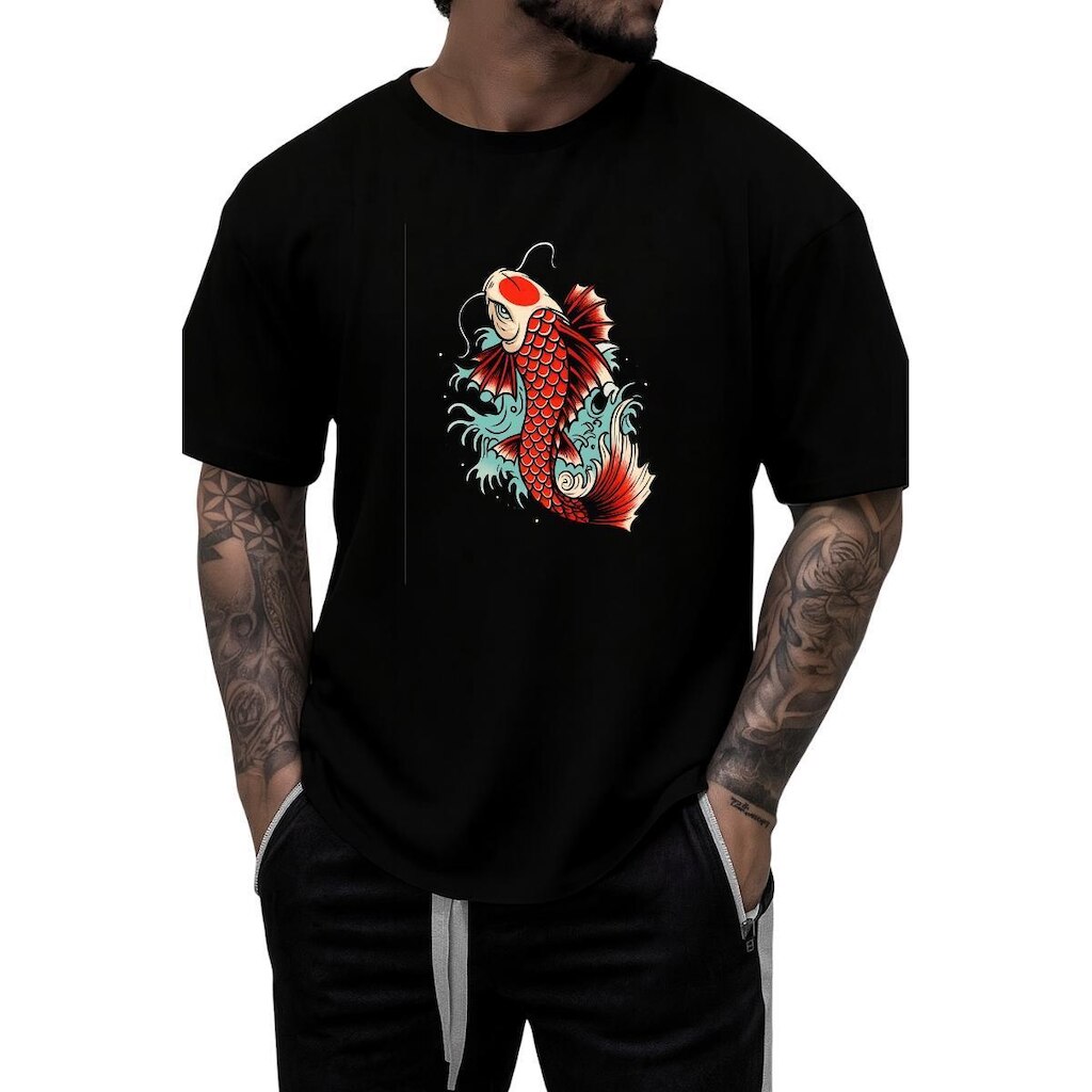 Camiseta Masculina Lisa 100% Algodão – Uso Diário