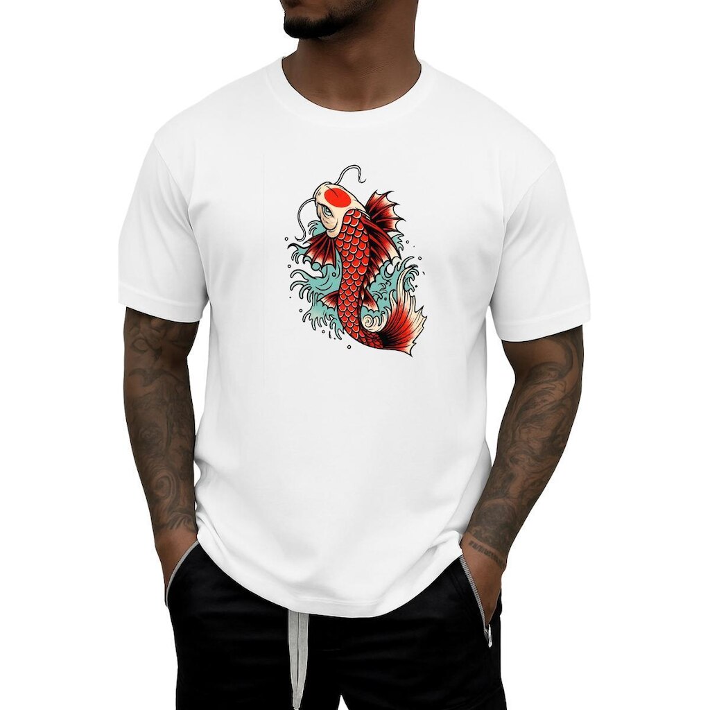 Camiseta Masculina Lisa 100% Algodão – Uso Diário
