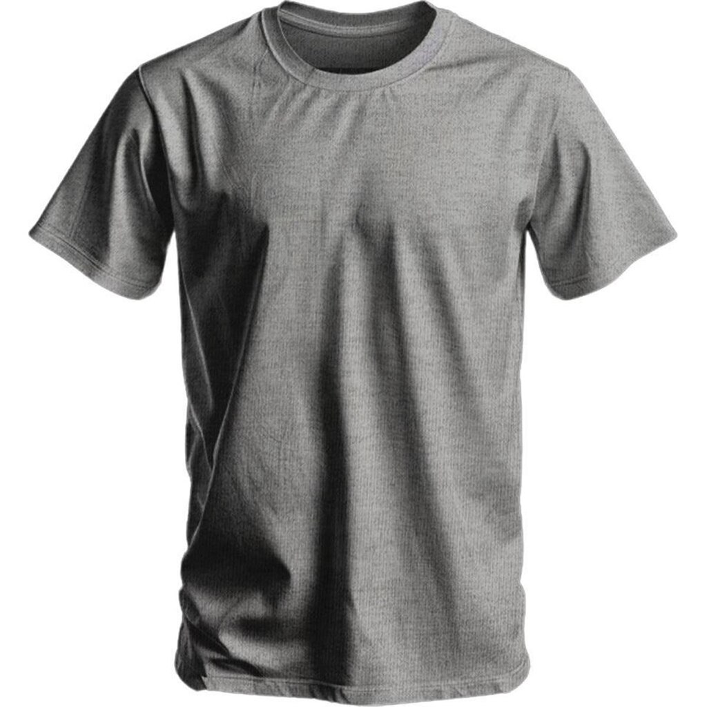 Camiseta Masculina Lisa Básica 100 Algodão Leve Confortável
