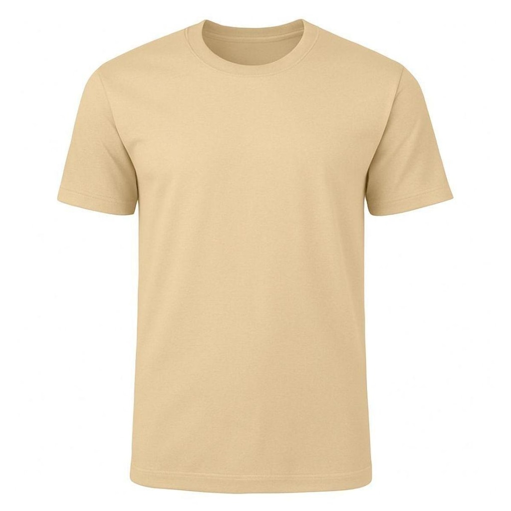 Camiseta Masculina Lisa Básica 100% Algodão