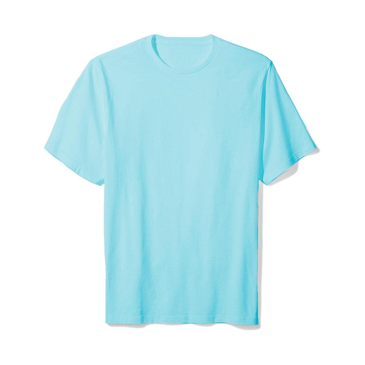 Camiseta Masculina Lisa Básica 100% Algodão é boa?