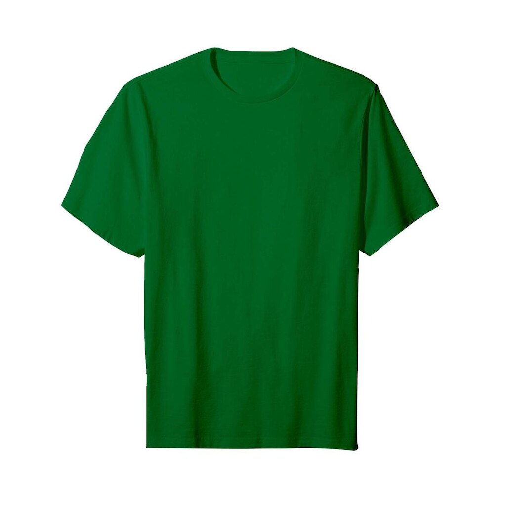 Camiseta Masculina Lisa Básica 100% Algodão