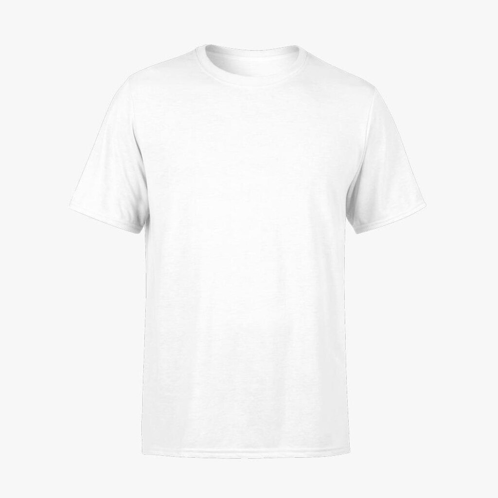 Camiseta Masculina Lisa Premium 100% Algodão