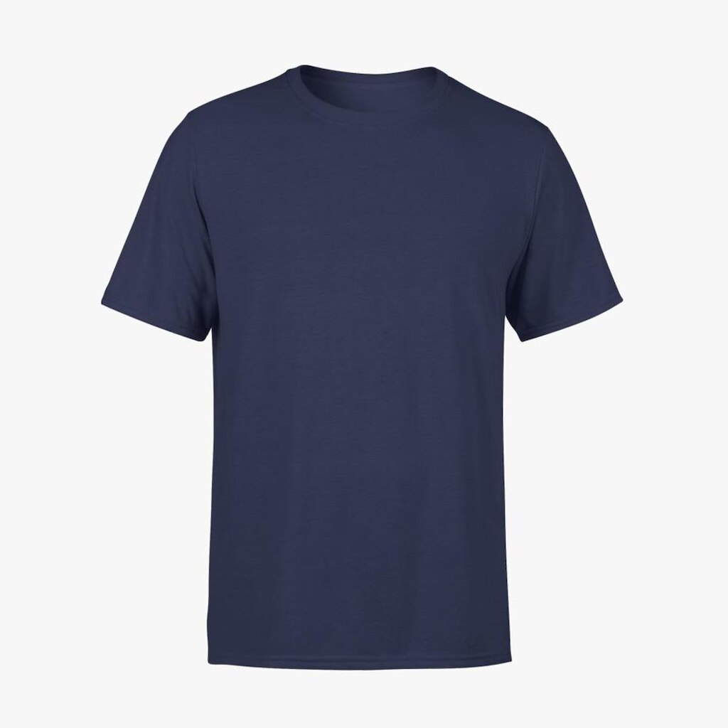 Camiseta Masculina Lisa Premium 100% Algodão