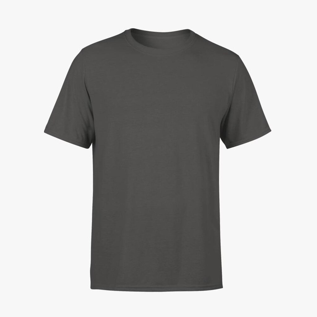 Camiseta Masculina Lisa Premium 100% Algodão