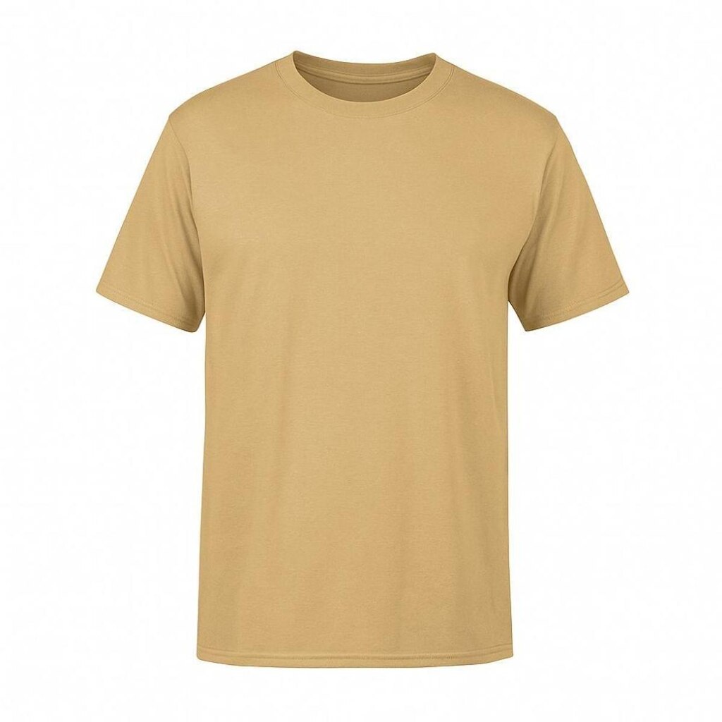 Camiseta Masculina Lisa Premium 100% Algodão