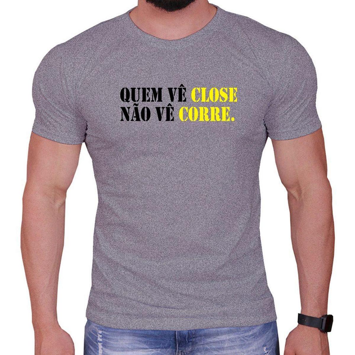 camiseta masculina promoção