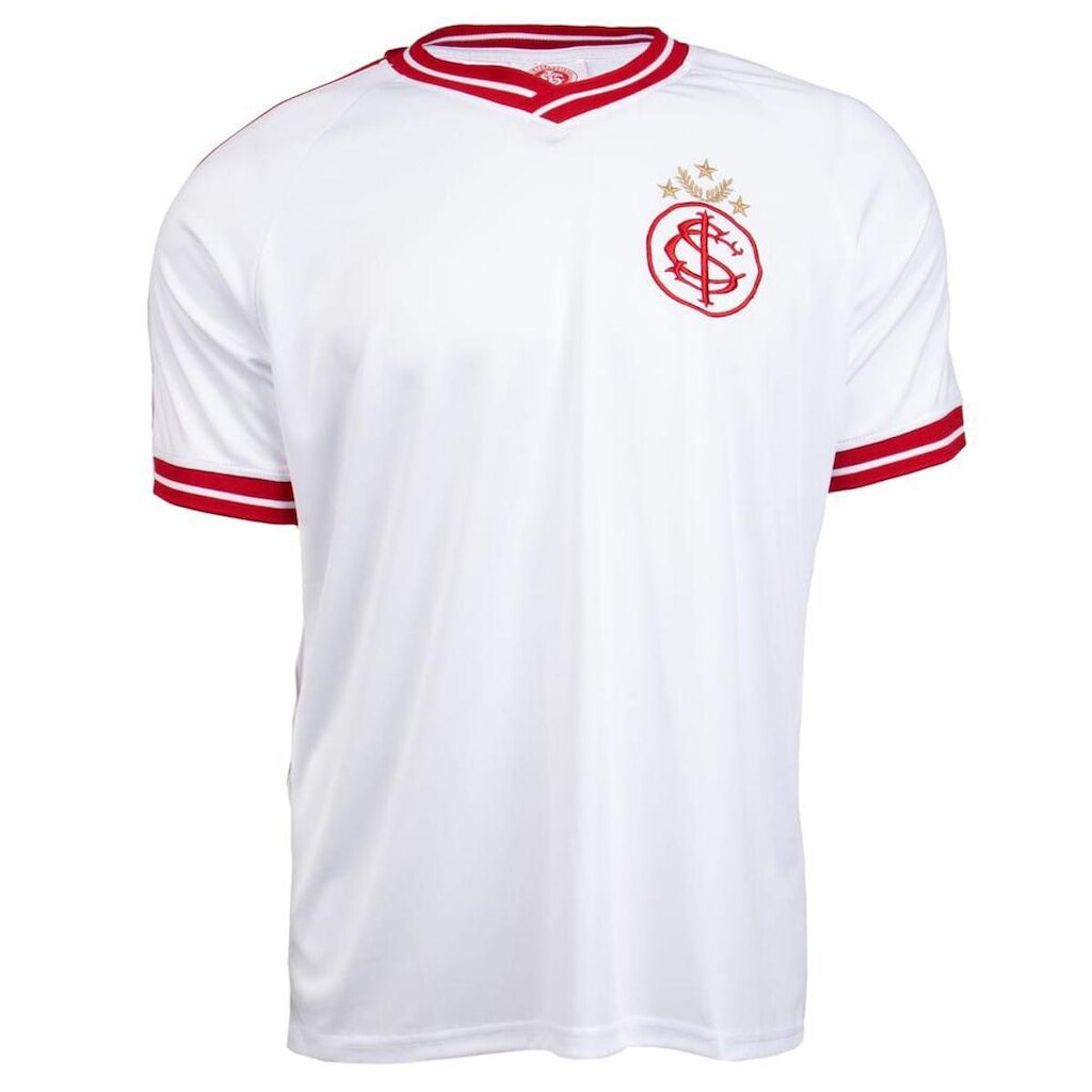 Camiseta Masculina Lotus Inter Victory Climacool Branco
