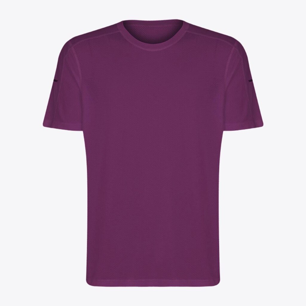 Camiseta Masculina Lupo Poliamida Basic Run