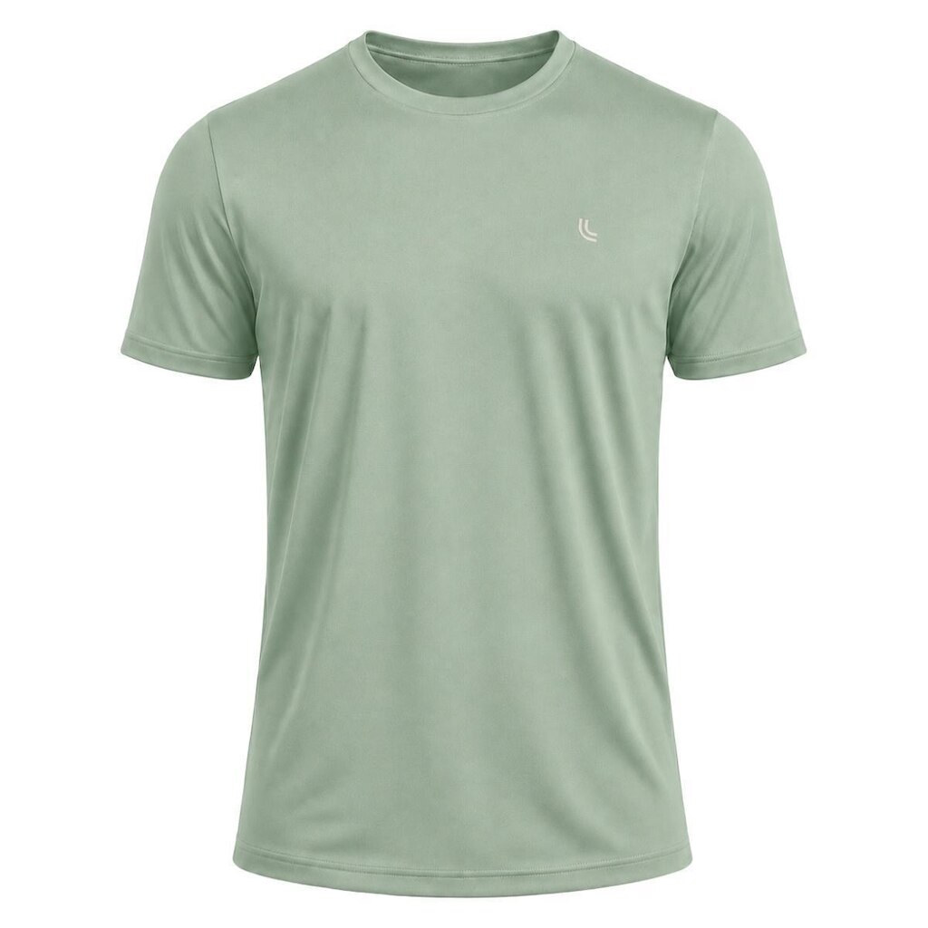 Camiseta Masculina Lupo T-Shirt Basic CoreFit Training