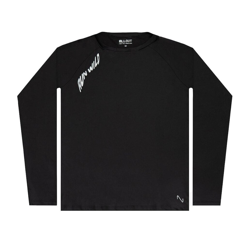 Camiseta Masculina Manga Longa Térmica