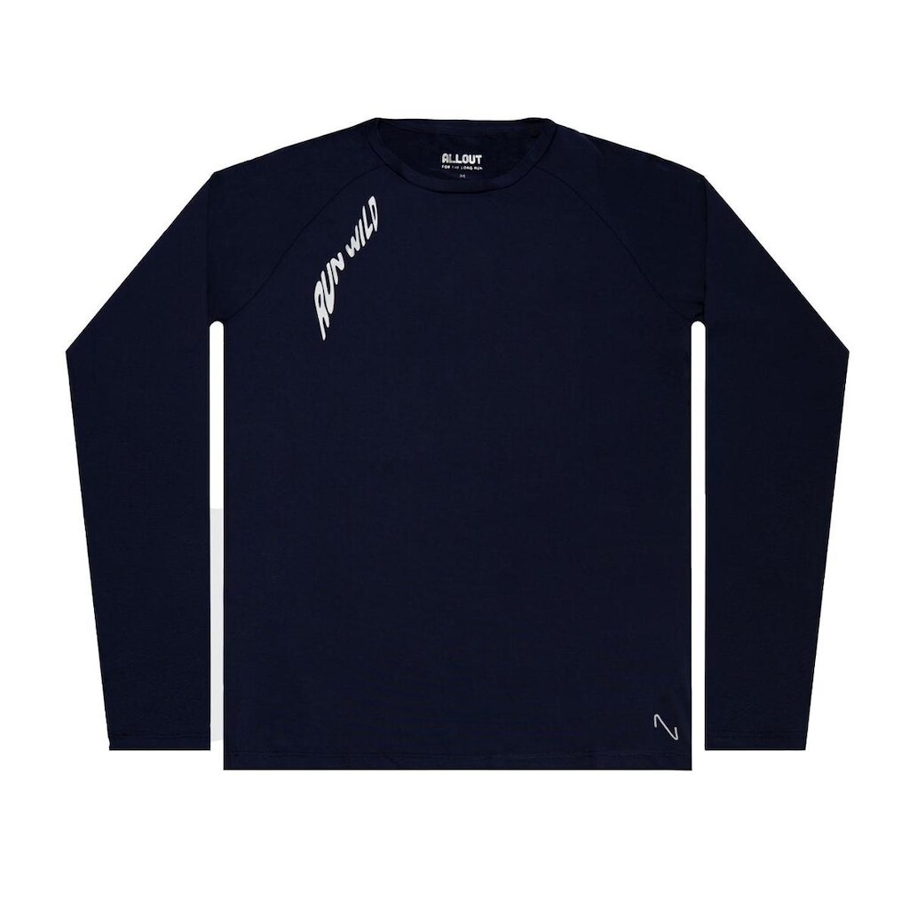 Camiseta Masculina Manga Longa Térmica