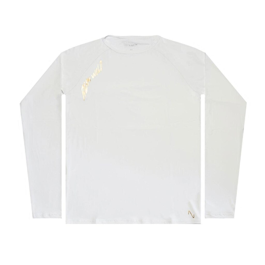 Camiseta Masculina Manga Longa Térmica