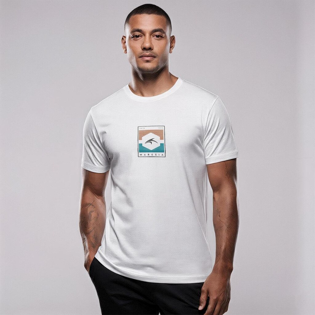 Camiseta Masculina Maresia 10003147 Silk