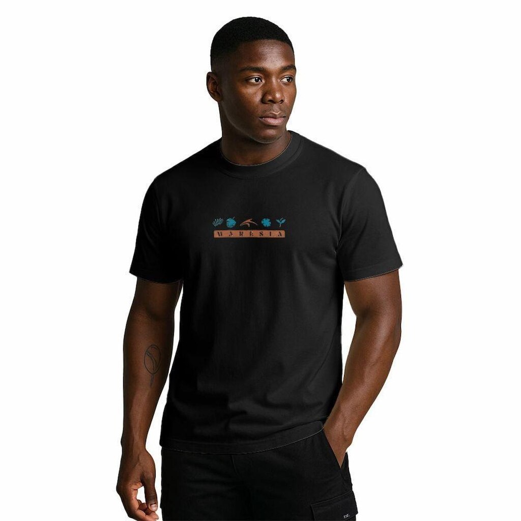 Camiseta Masculina Maresia 10003236