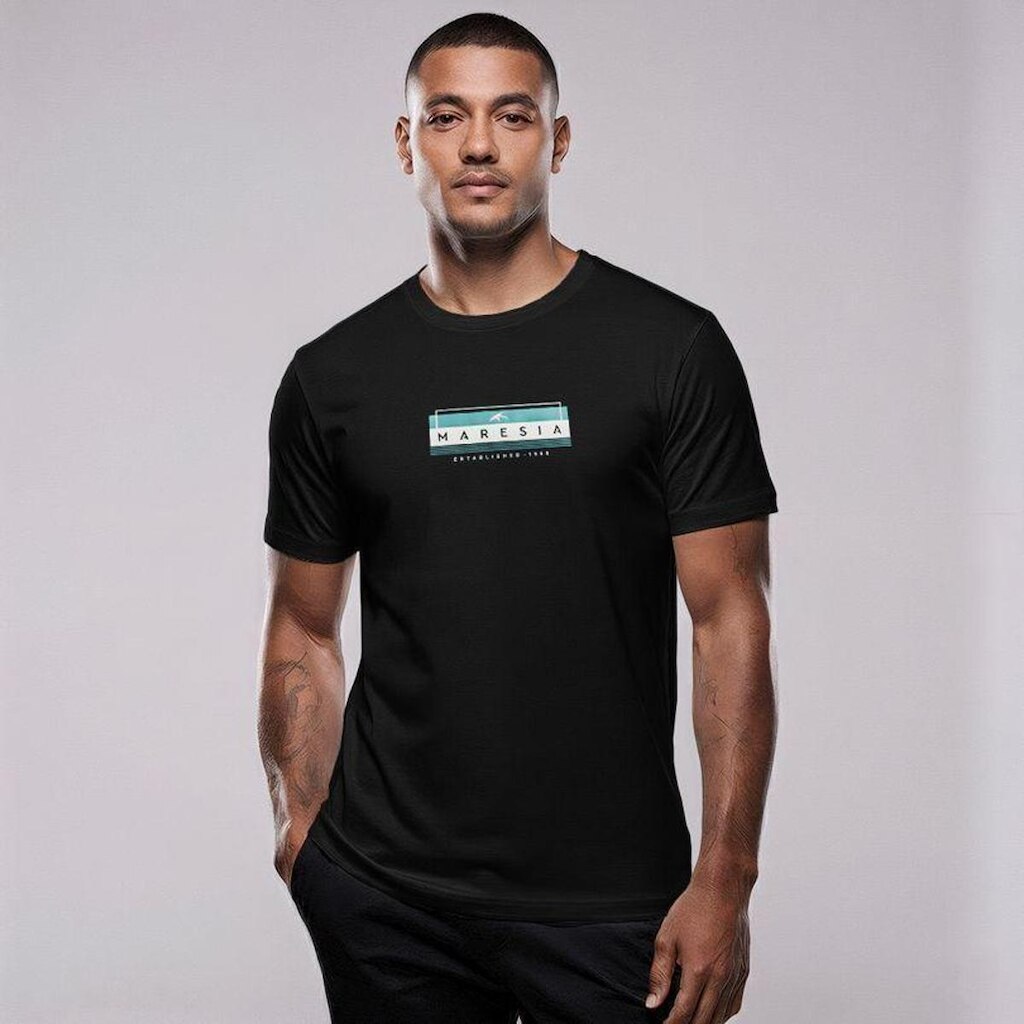 Camiseta Masculina Maresia 10003254 Silk