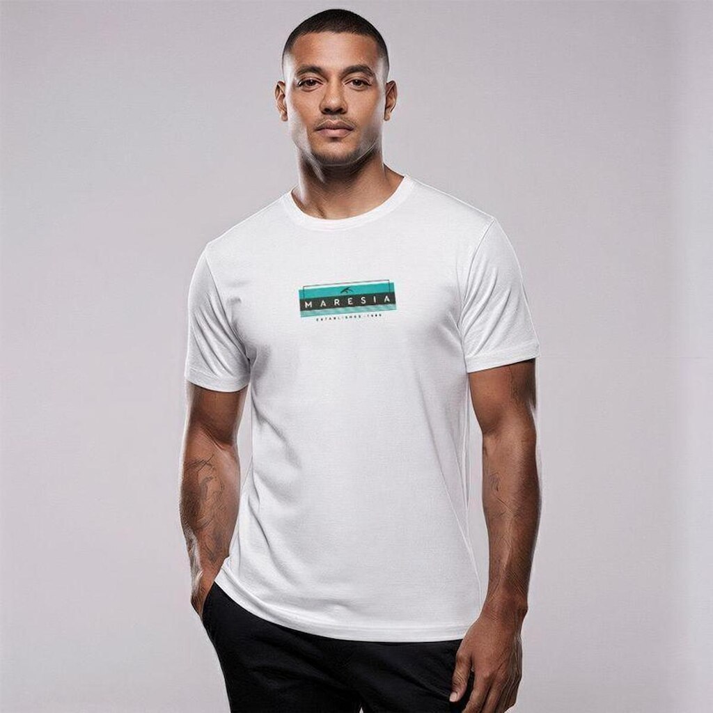 Camiseta Masculina Maresia 10003254 Silk