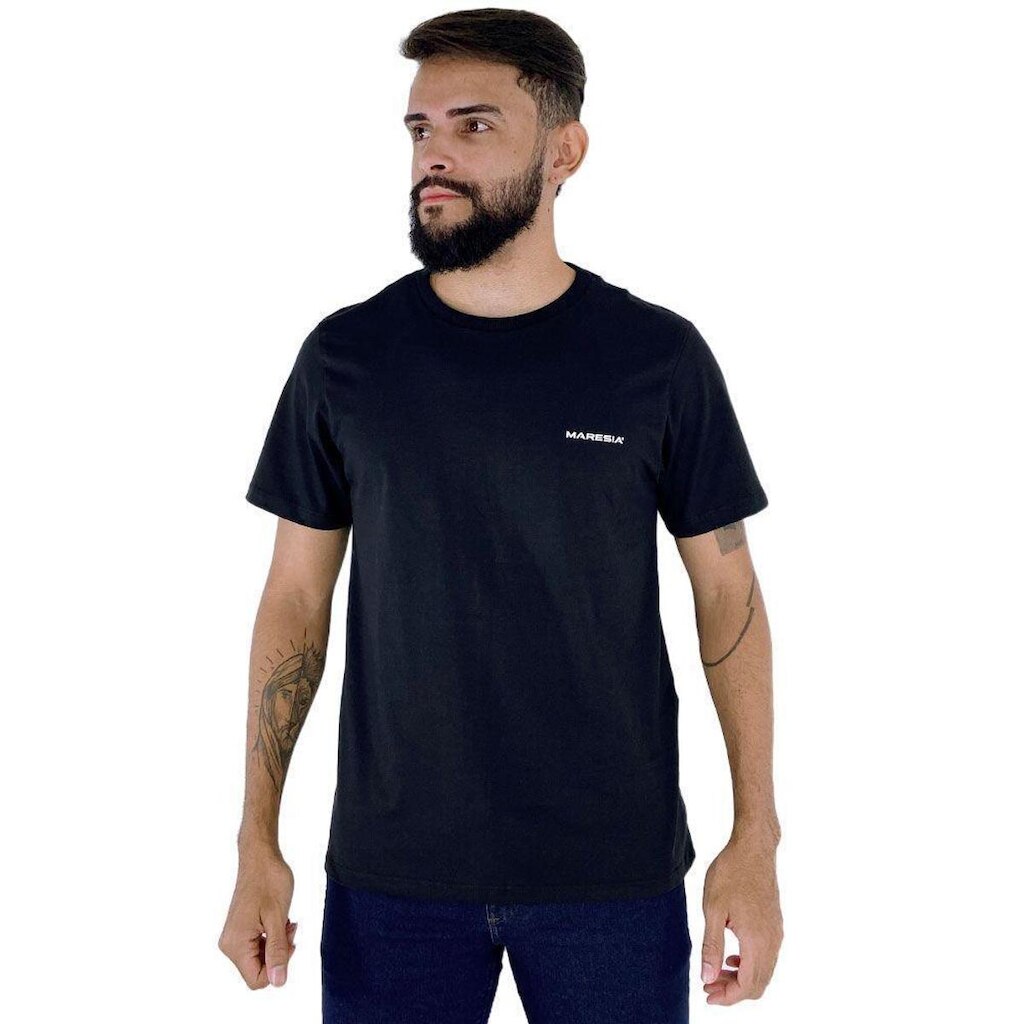 Camiseta Masculina Maresia 10123346 Silk