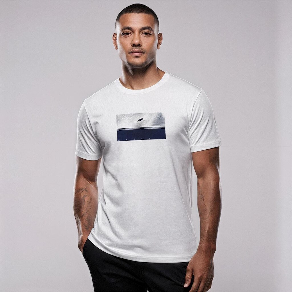 Camiseta Masculina Maresia 10123382