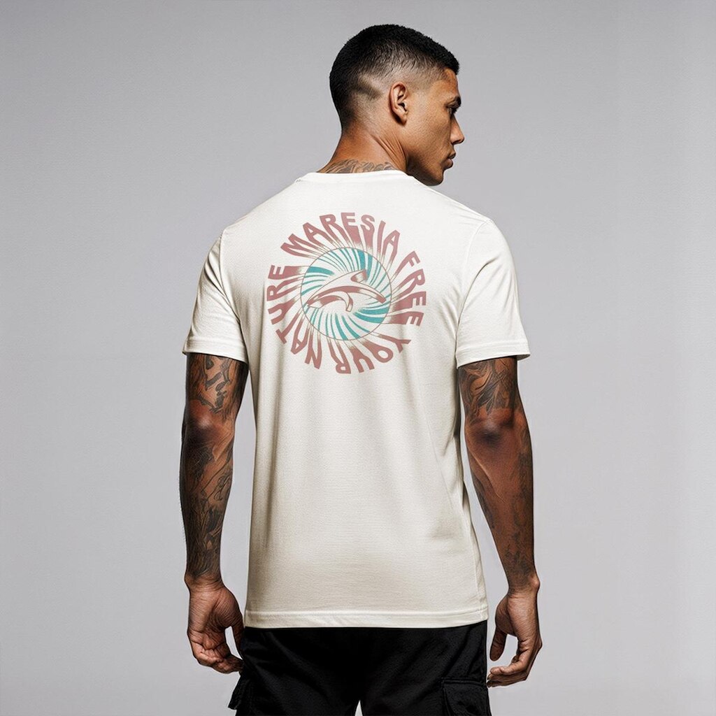 Camiseta Masculina Maresia 10123436