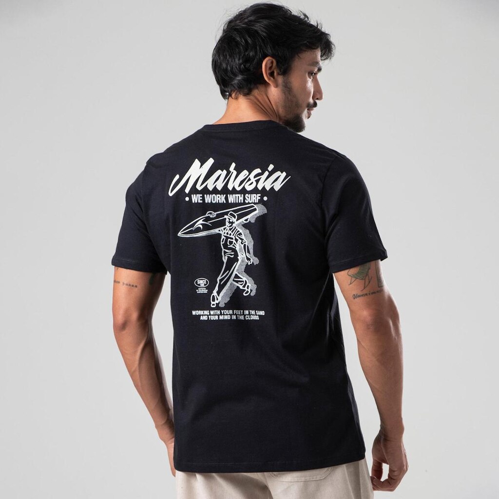 Camiseta Masculina Maresia 10123517
