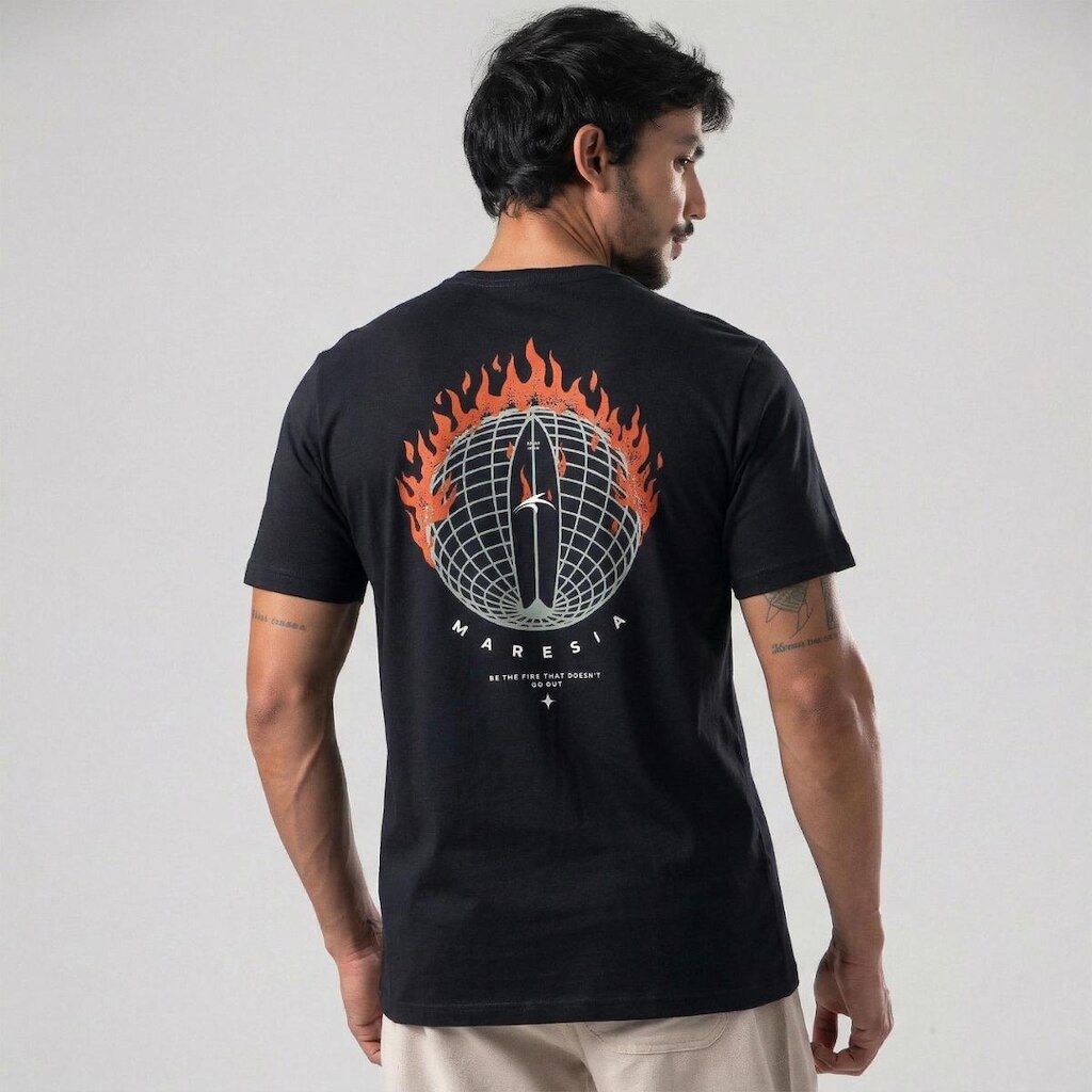 Camiseta Masculina Maresia 10123534