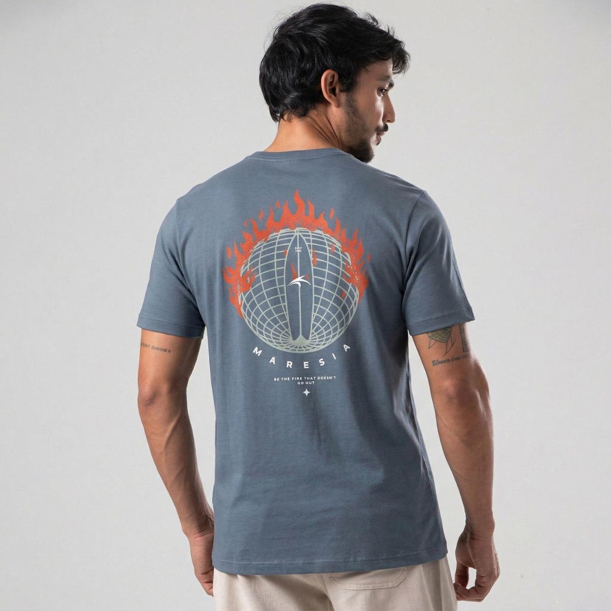 Camiseta Masculina Maresia 10123534