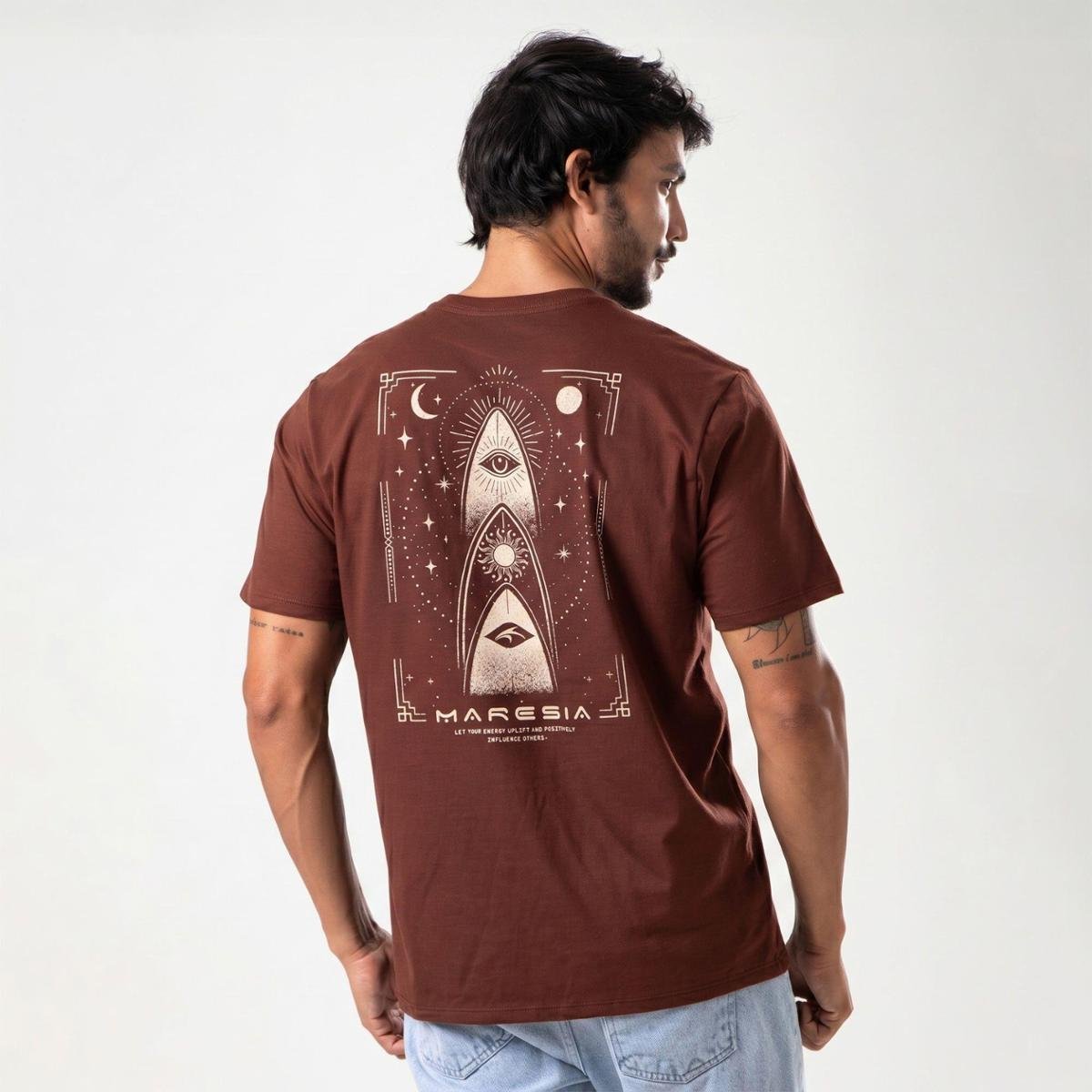 Camiseta Masculina Maresia 10123558