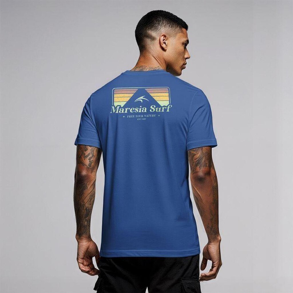 Camiseta Masculina Maresia 11101256 Silk