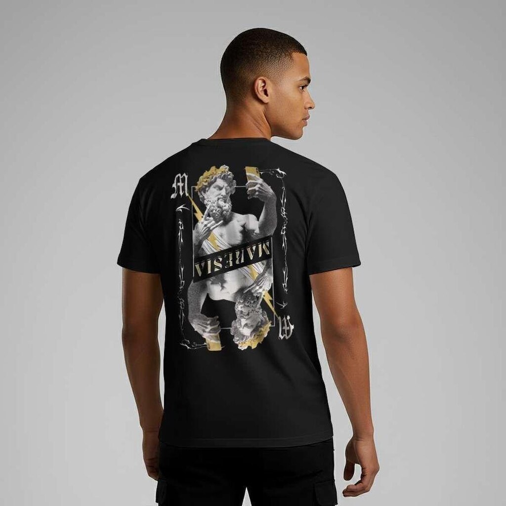Camiseta Masculina Maresia 15500015 Silk
