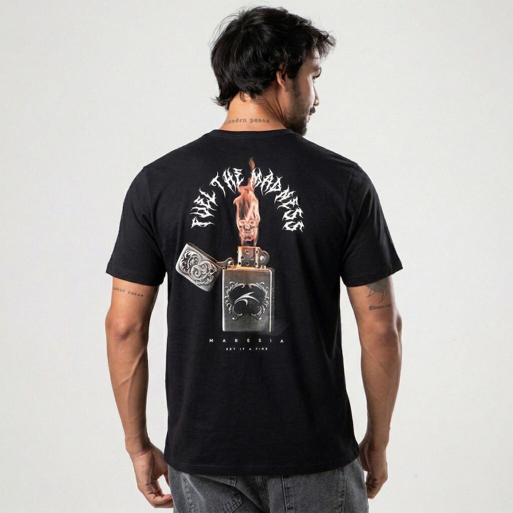 Camiseta Masculina Maresia 15500029
