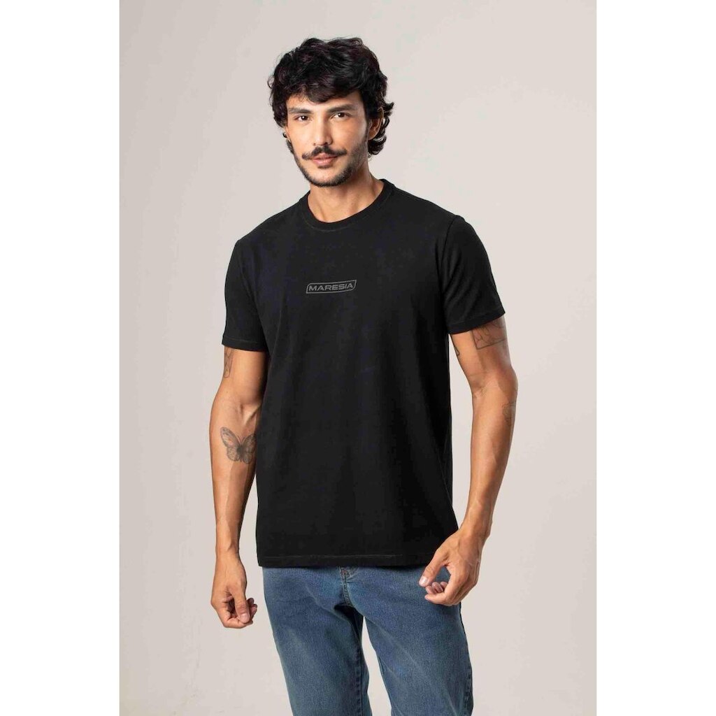 Camiseta Masculina Maresia Especial Bold 8410