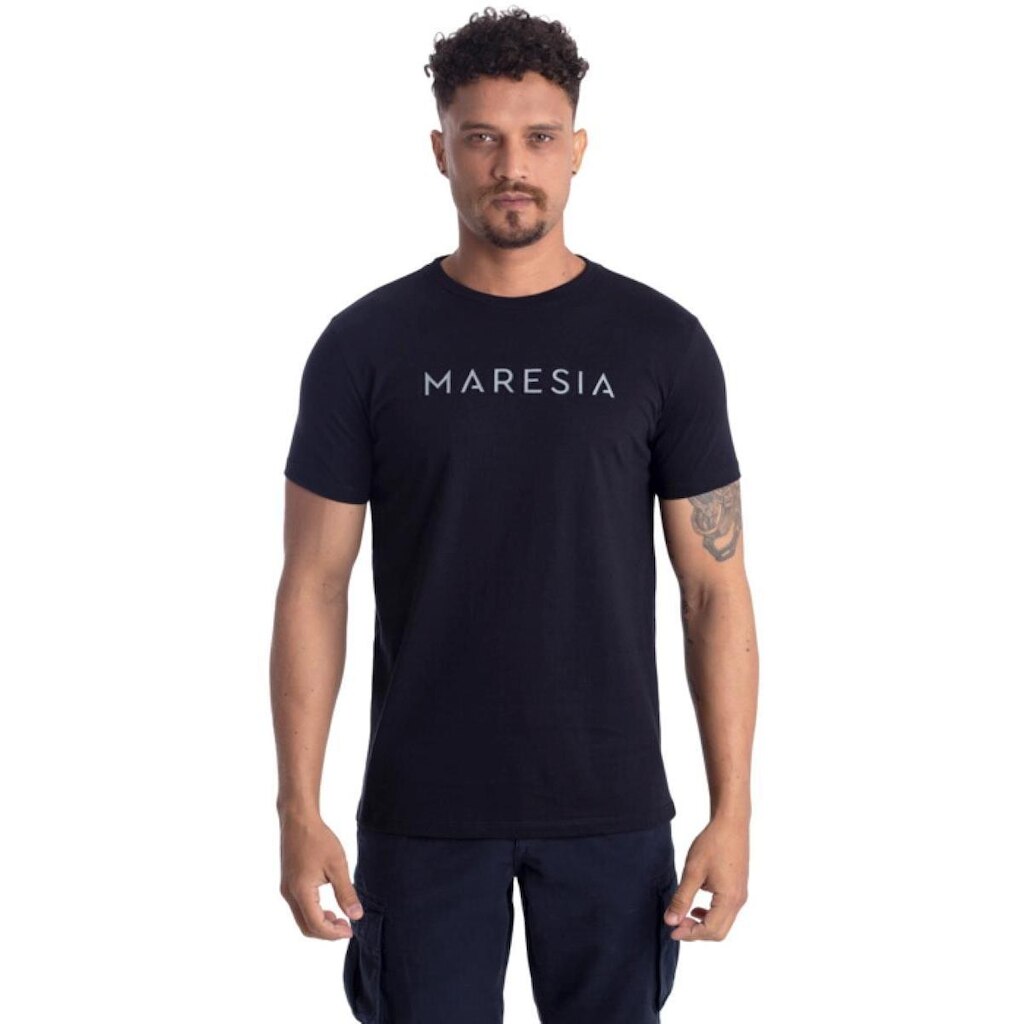 Camiseta Masculina Maresia Especial Embossing 7989