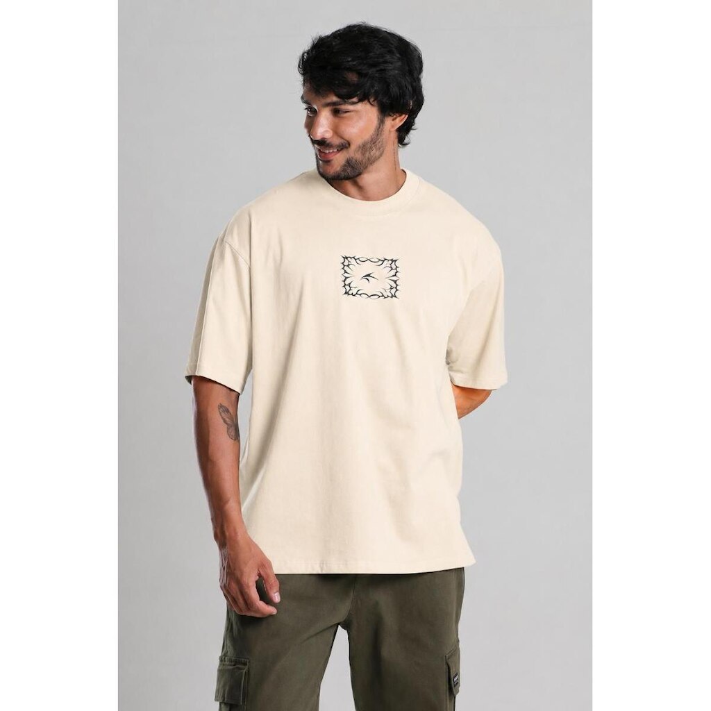 Camiseta Masculina Maresia Especial Oversized BlackBox 0011