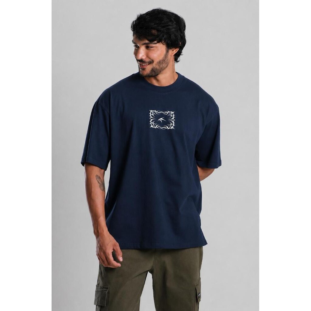 Camiseta Masculina Maresia Especial Oversized BlackBox 0011
